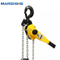 Construction Hand Wrenching Chain Tackle Block Hoist Crane